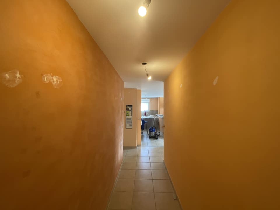 renovation,interieur,couloir,peinture,peintre,salondeprovence,eyguieres,senas,grans,lancondeprovence,apt,luberon,merindol,durance